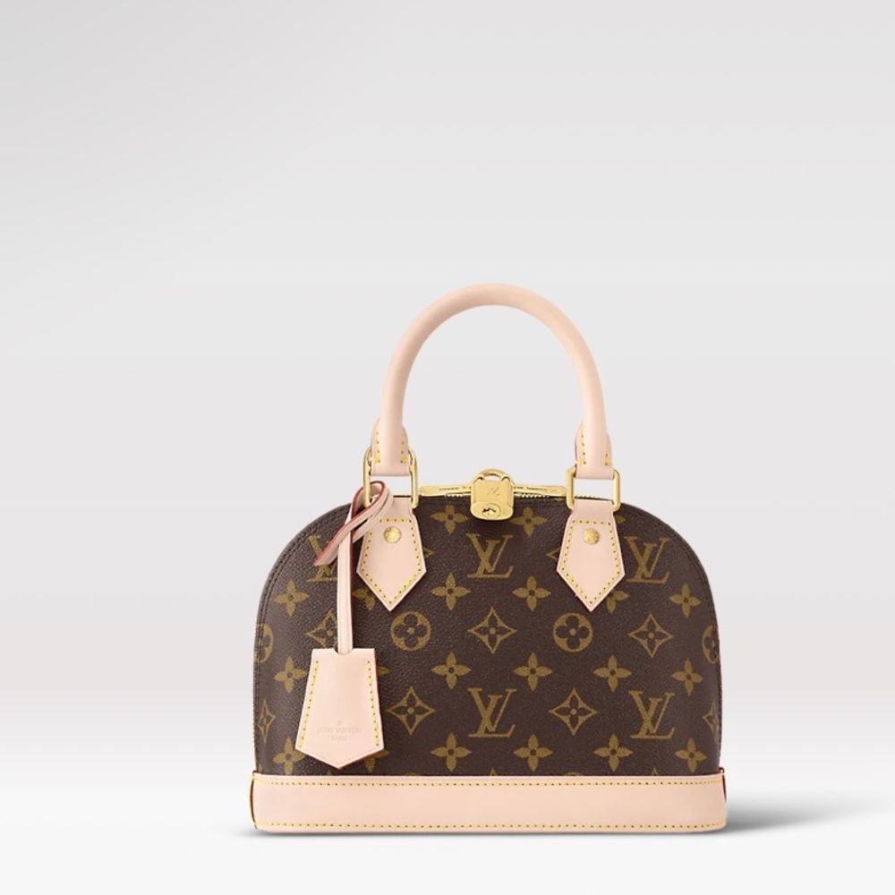 Louis Vuitton Alma bb